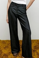 Z1975 HIGH WAISTED STRAIGHT LEG JEANS