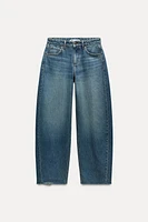 LOW-RISE Z1975 BALLOON FIT JEANS