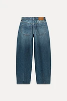 LOW-RISE Z1975 BALLOON FIT JEANS