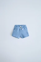 DRAWSTRING SHORTS