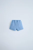 DRAWSTRING SHORTS