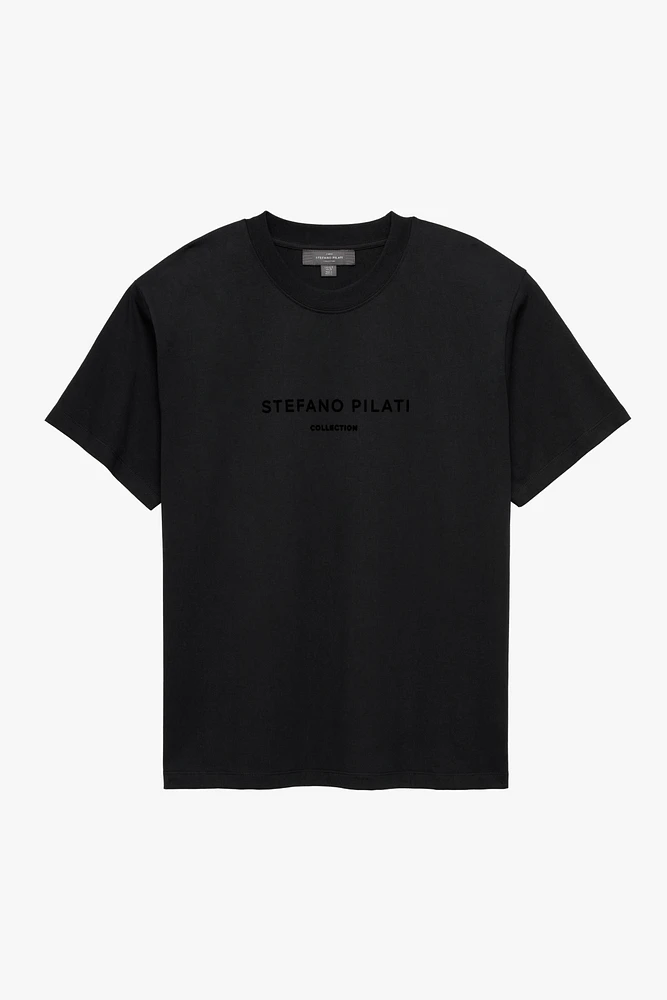 T-SHIRT X STEFANO PILATI