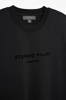 T-SHIRT X STEFANO PILATI