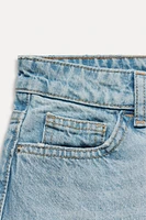 RIPPED DENIM SHORTS Z1975