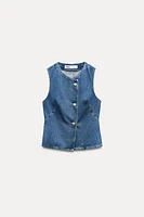 Z1975 DENIM VEST