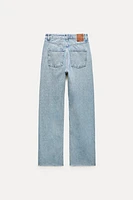 HIGH RISE Z1975 STRAIGHT LEG JEANS