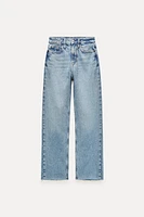 HIGH RISE Z1975 STRAIGHT LEG JEANS