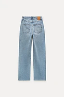 HIGH RISE Z1975 STRAIGHT LEG JEANS