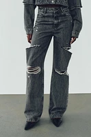 MID-RISE Z1975 STRAIGHT LEG JEANS