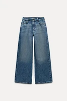 Z1975 HIGH RISE WIDE LEG JEANS