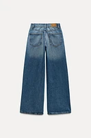 Z1975 HIGH RISE WIDE LEG JEANS