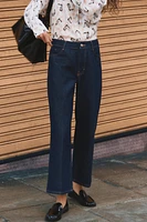 Z1975 HIGH WAISTED STRAIGHT LEG JEANS