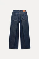 Z1975 HIGH WAISTED STRAIGHT LEG JEANS