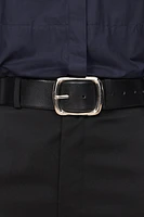 LEATHER BELT LIMITED EDITION