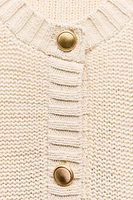 SMOOTH KNIT CARDIGAN