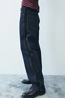 RELAXED MID WAIST JEANS ZW COLLECTION