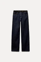 RELAXED MID WAIST JEANS ZW COLLECTION