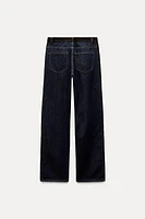 RELAXED MID WAIST JEANS ZW COLLECTION