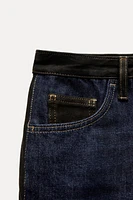 RELAXED MID WAIST JEANS ZW COLLECTION