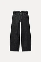 MID WAIST BAGGY JEANS ZW COLLECTION