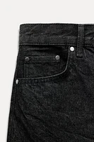 MID WAIST BAGGY JEANS ZW COLLECTION