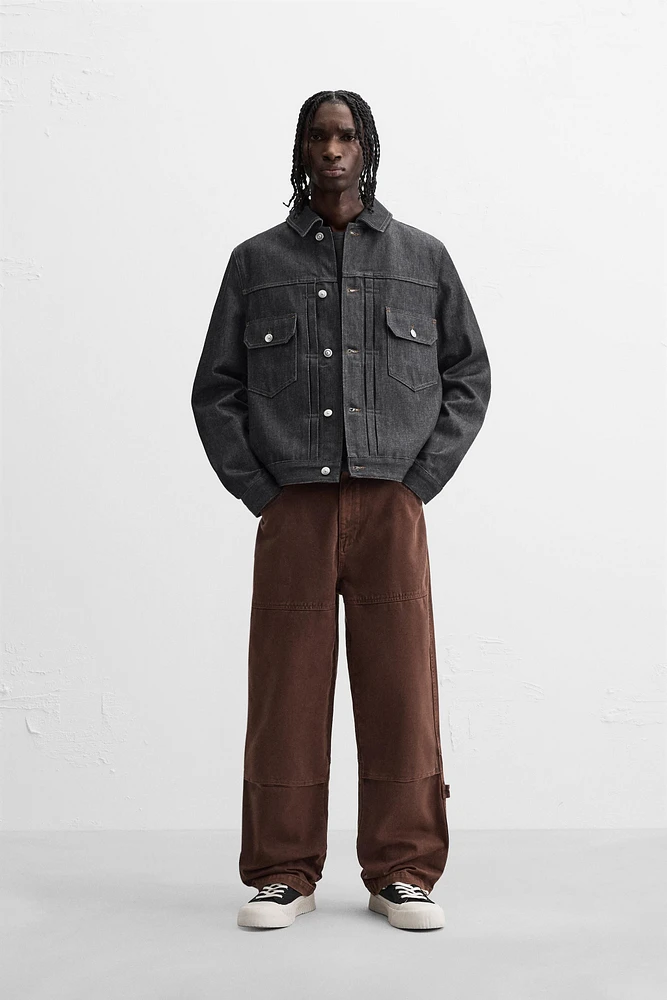 RELAXED FIT CARPENTER PANTS