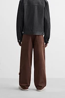 RELAXED FIT CARPENTER PANTS