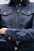 Z1975 SOFT DENIM SHIRT