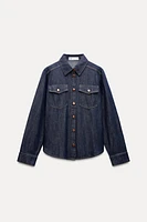 Z1975 SOFT DENIM SHIRT