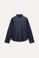 Z1975 SOFT DENIM SHIRT