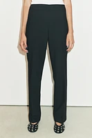 ZW COLLECTION STRAIGHT LEG PANTS