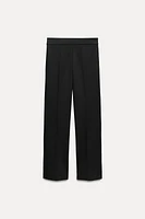 ZW COLLECTION STRAIGHT LEG PANTS