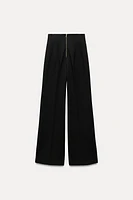 PANTS WITH A HIGH WAIST ZW COLLECTION