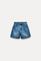 MOM FIT SHORTS Z1975