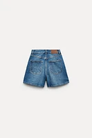 MOM FIT SHORTS Z1975