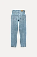 Z1975 MOM FIT JEANS WITH A HIGH WAIST