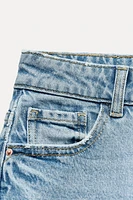 Z1975 MOM FIT JEANS WITH A HIGH WAIST