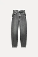 Z1975 MOM FIT JEANS WITH A HIGH WAIST