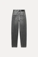 Z1975 MOM FIT JEANS WITH A HIGH WAIST