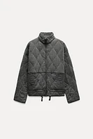 QUILTED JACKET ZW COLLECTION