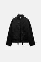 QUILTED JACKET ZW COLLECTION