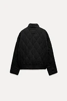 QUILTED JACKET ZW COLLECTION