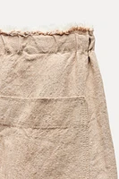 100% LINEN PANTS ZW COLLECTION