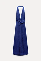 ZW COLLECTION LONG LINEN DRESS