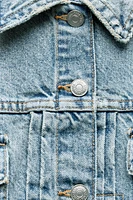 TRF DENIM JACKET