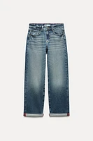 HIGH RISE Z1975 RELAXED FIT JEANS