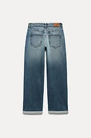 HIGH RISE Z1975 RELAXED FIT JEANS