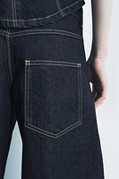 ZW COLLECTION MID-RISE BALLOON JEANS