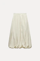 BALLOON SKIRT ZW COLLECTION