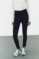 ELASTIC SIDE LEGGINGS